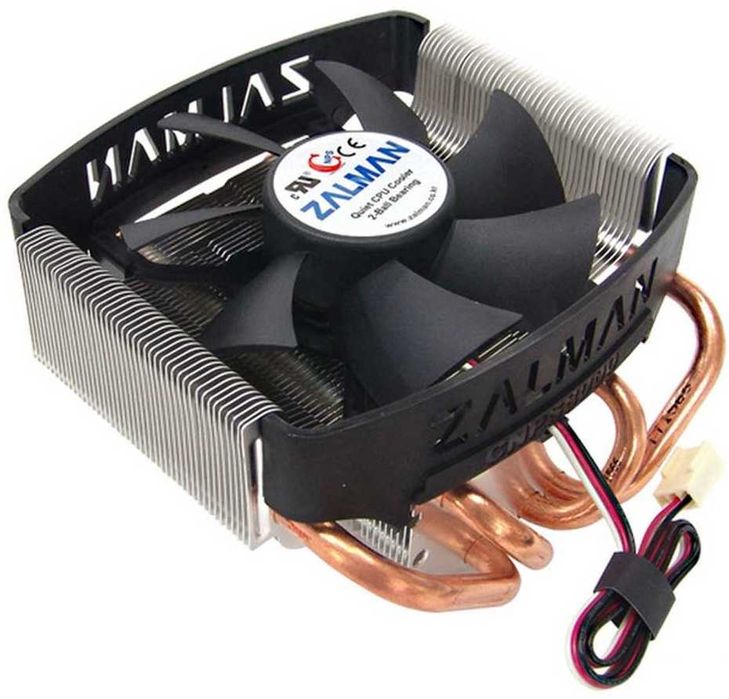 Охладител за процесор Zalman CNPS8000, AM5, AM4