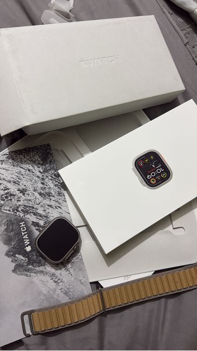 Apple watch ultra 2