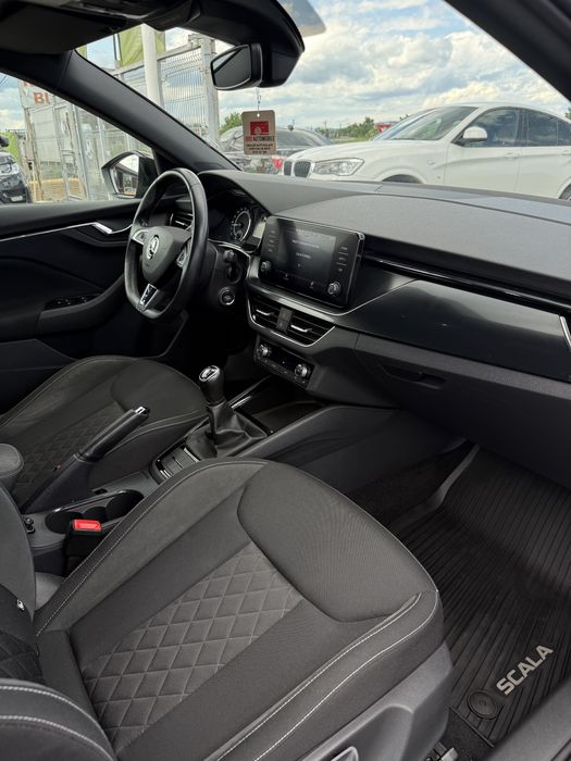 SKODA Scala 2020 — imagine 5