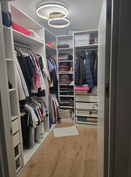 Apartament 3 camere Straulesti