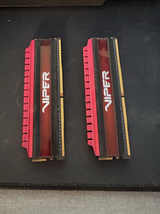 Memorie Ram Viper 2 x 8 Gb 3200 Mhz