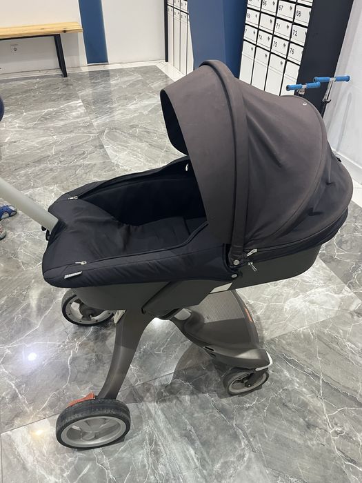 Коляска универсальная 2 в 1 Stokke