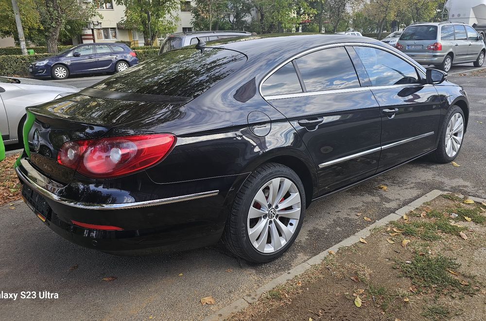 Volkswagen Passat CC
