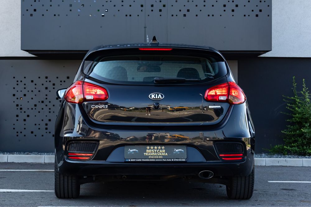 Kia ceed 1.6 crdi /Garanție/Finanțare