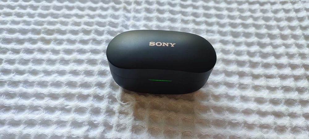 Наушники сони,sony wf1000xm4