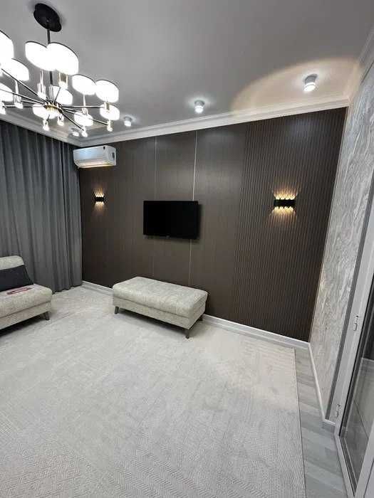 Сдаётся новая квартира от "Golden House", на Сергелях, ор-р: Хакимият!