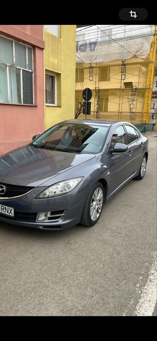 Mazda 6 gh 2008 2.0 140 cai