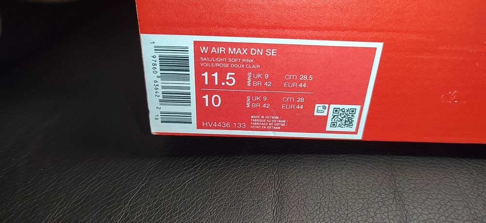 Nike Air Max DN, номер 44