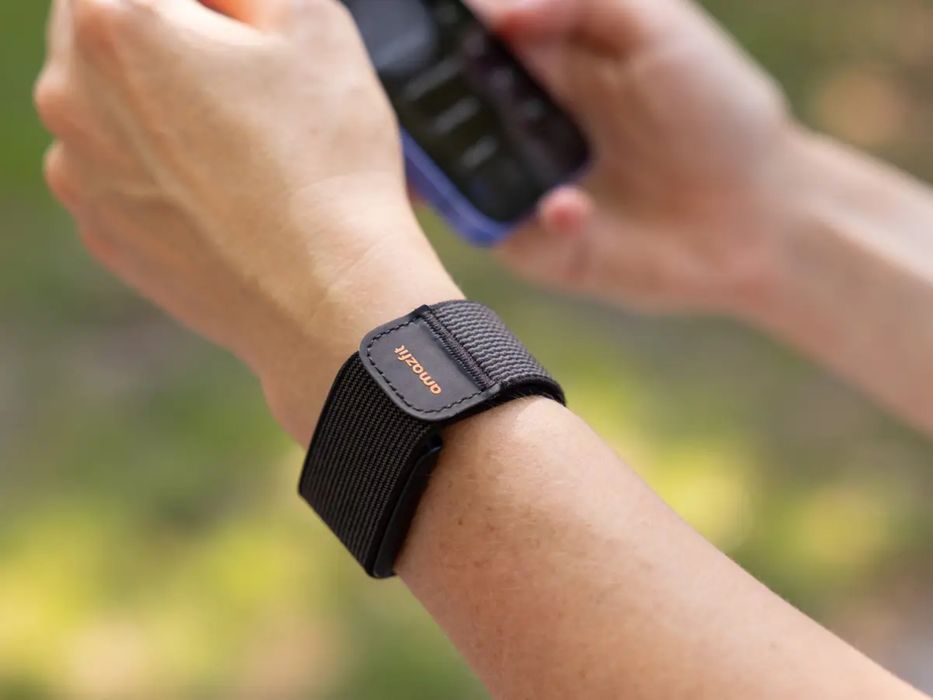 Новый Amazfit Helio Strap New 2026 • Фитнес Браслет •