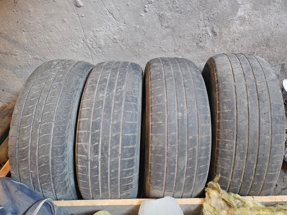Продам летнюю резину