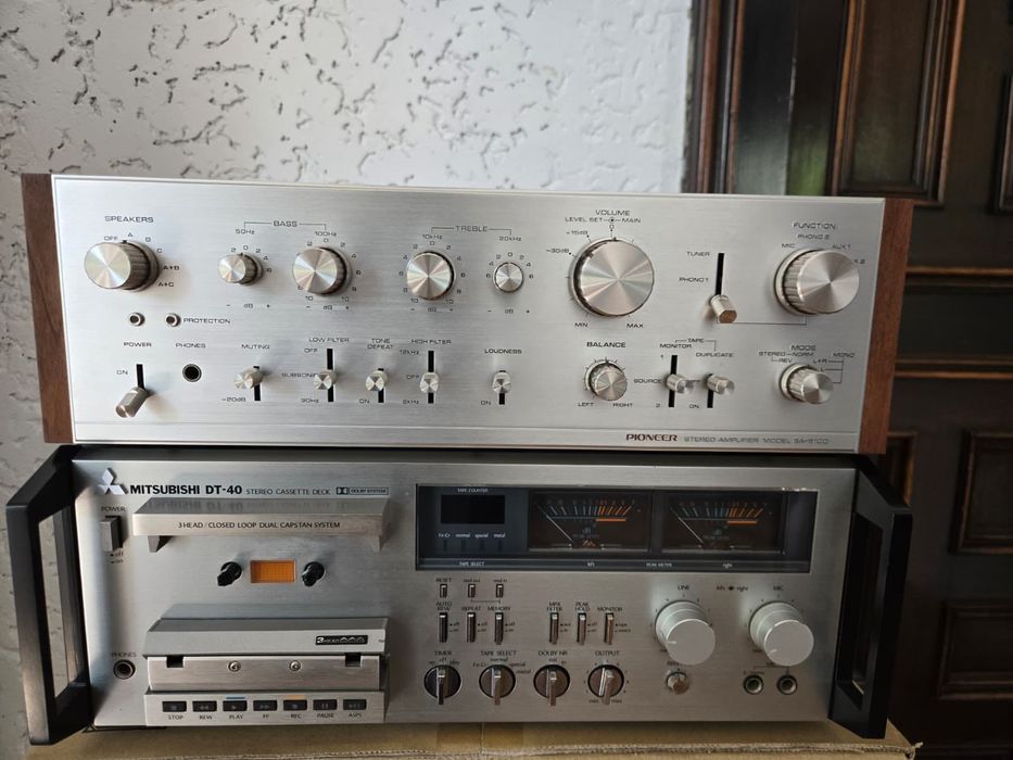 Amplificator Pioneer SA-9100