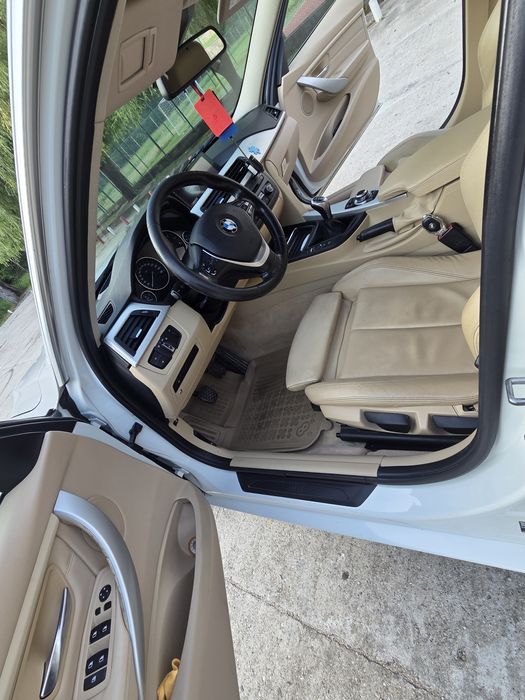 Vand Bmw f31 320d