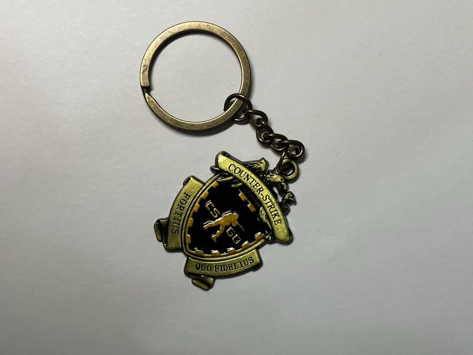 Новый брелок по CS