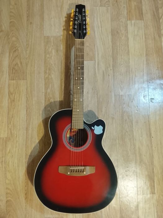 Гитара 12-струнная