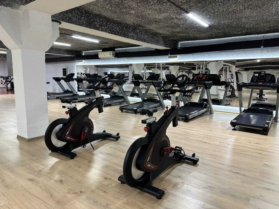 Fitness Planet Тренажерный зал АКЦИЯ 1+1 АБОНЕМЕНТ