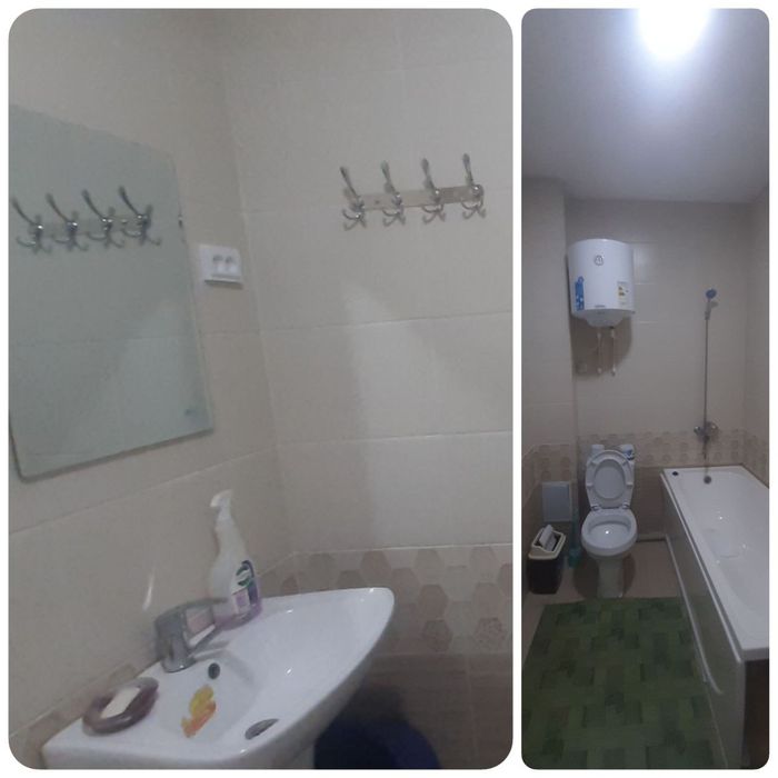 2 ханалы таза домда квартира сатылады.