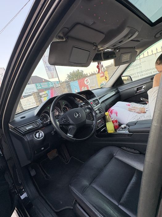 Vand Mercedes E350 CDI 4 matic