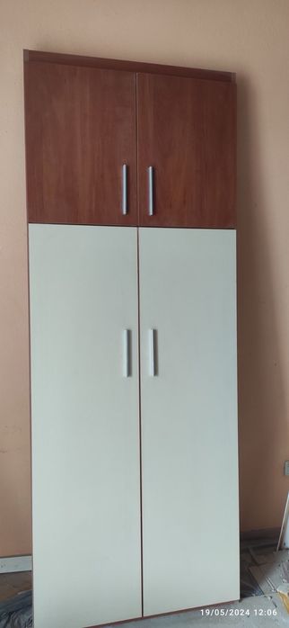 Гардероб за вграждане