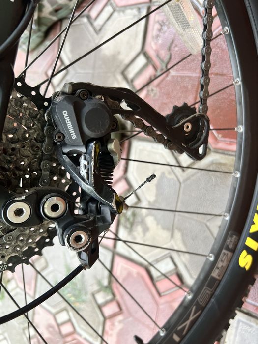 Specialized stempjumper R29