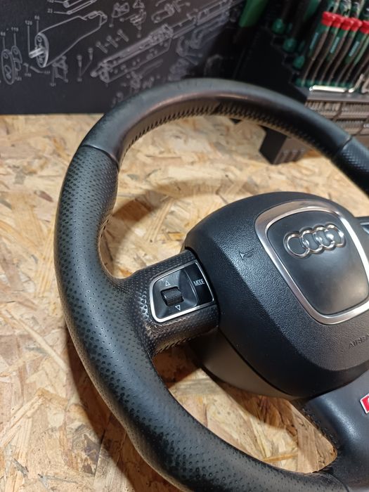 Волан за Ауди А4 Б8