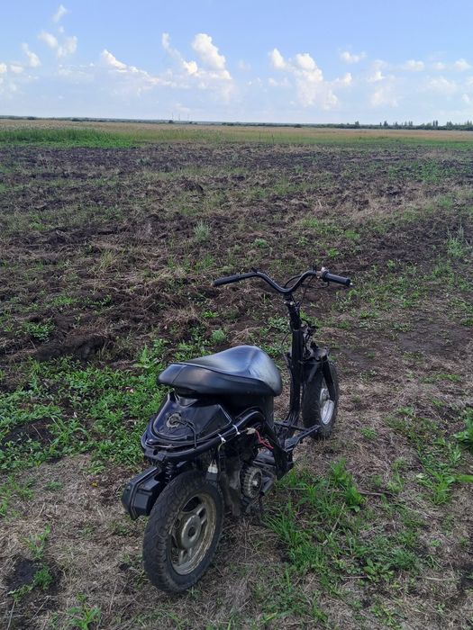 Продам мопед дио
