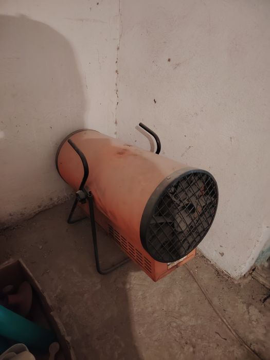 ЭлектроПушка-400v