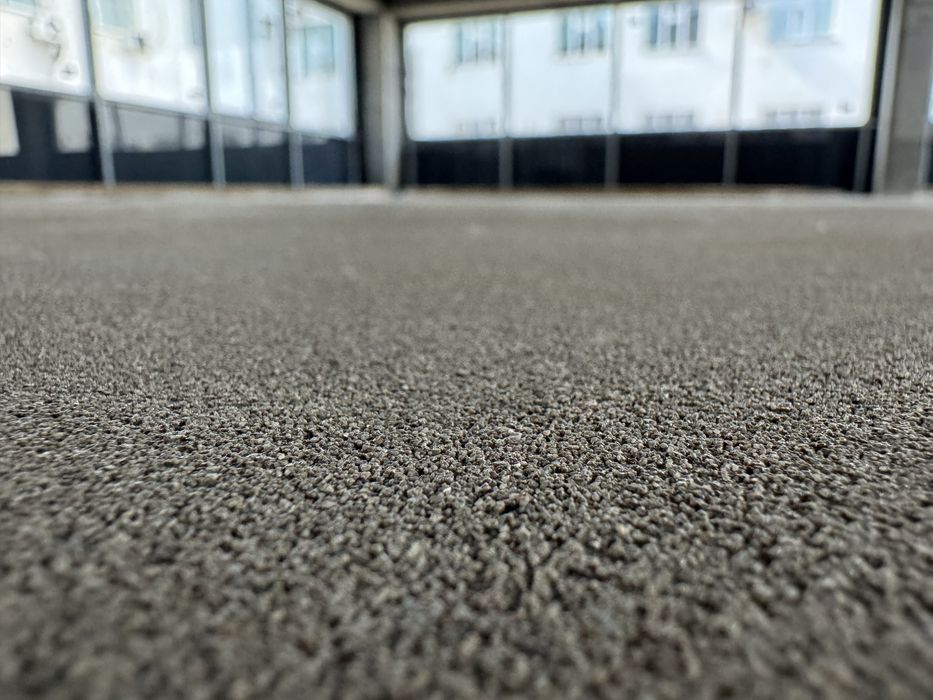 Агрегат для полусухой стяжки