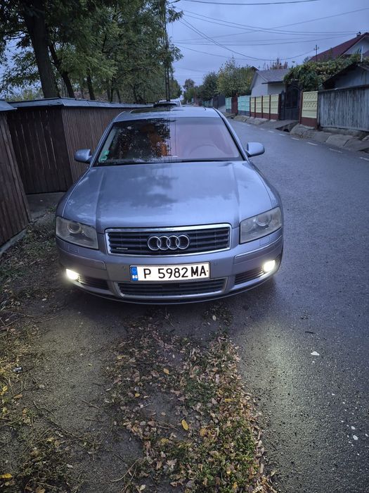 Audi A8
