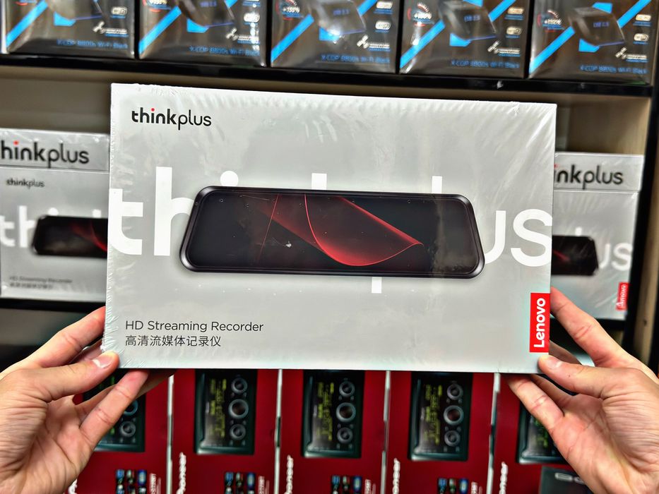 Видеорегистратор Lenovo Think Plus(2025)(original)(lenova,registrator)