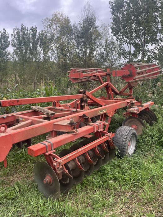 Disc greu Knoche