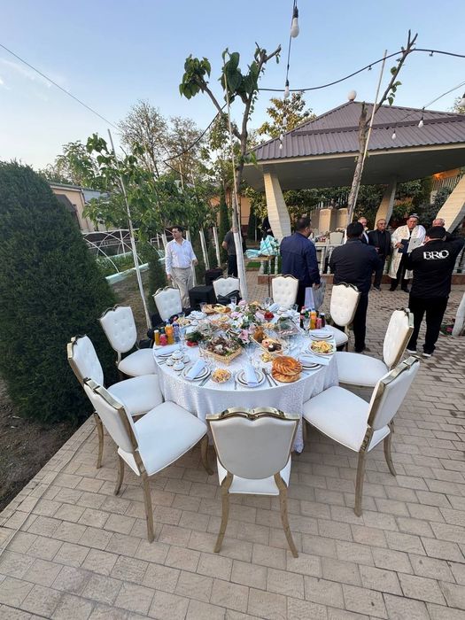 24/7 stol stul prokat qozon ochoq zontik. прокат стол стул навес зонт.