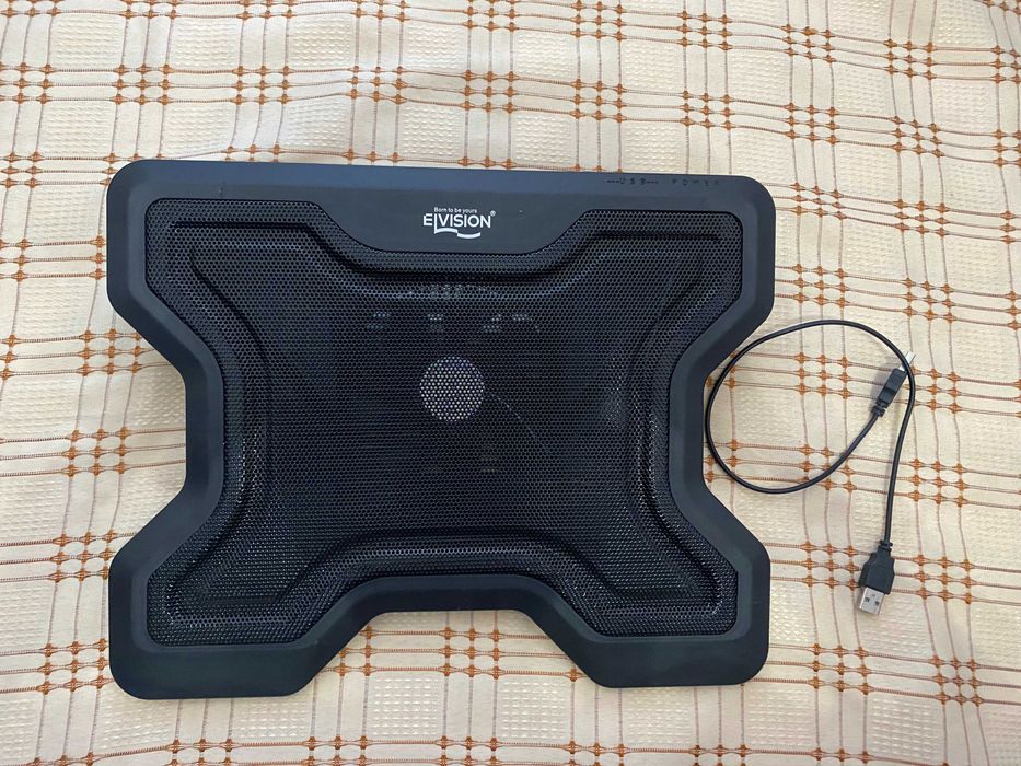 Cooler Laptop elSales ELS-878: