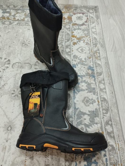 Защитные сапоги 47 размер