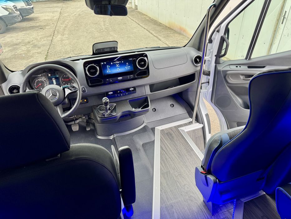 MERCEDES-BENZ Sprinter 2025 — imagine 22