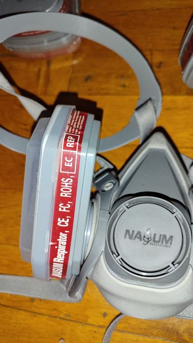 Masca protecție cu filtre