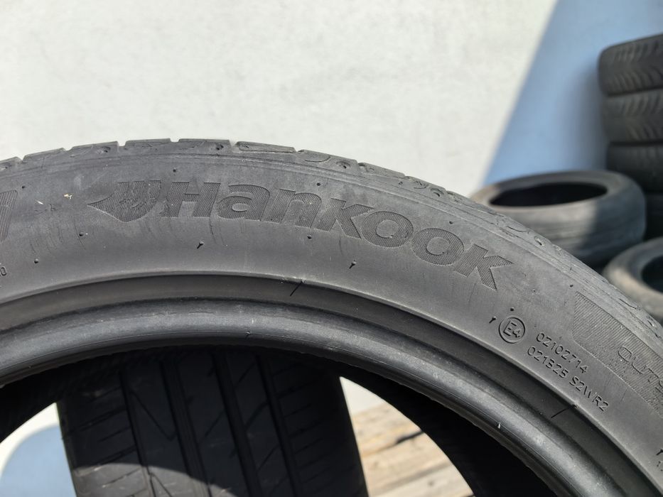 255/45/19 Ханкук ДОТ 2020 г