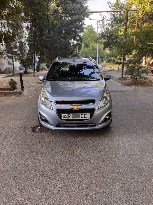 Spark 4-pz avtamat. 2022 Prabegi 23000