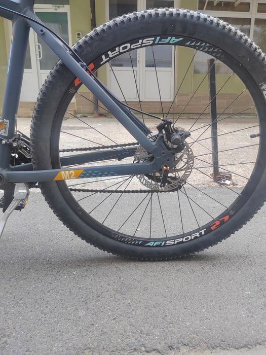 Vând bicicleta Afi Sport M2 roti 27"