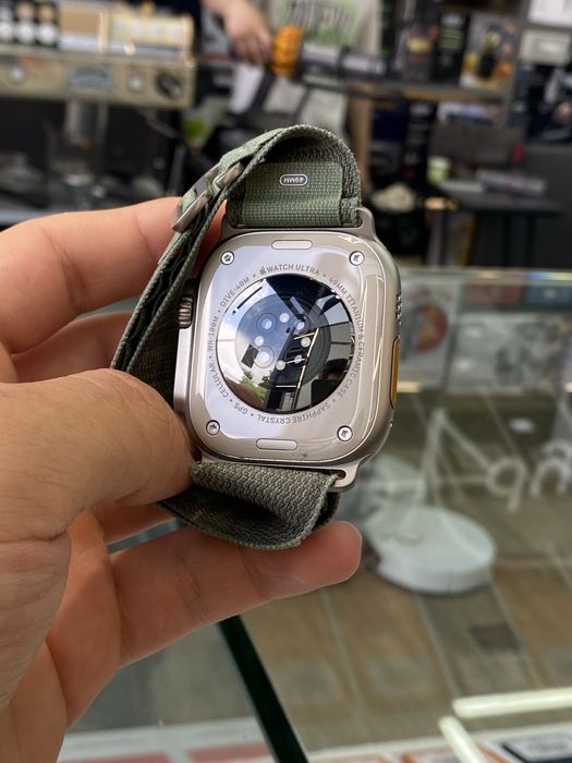 AppleWatch Ultra 3