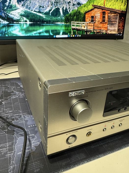 Усилитель многоканальный Denon