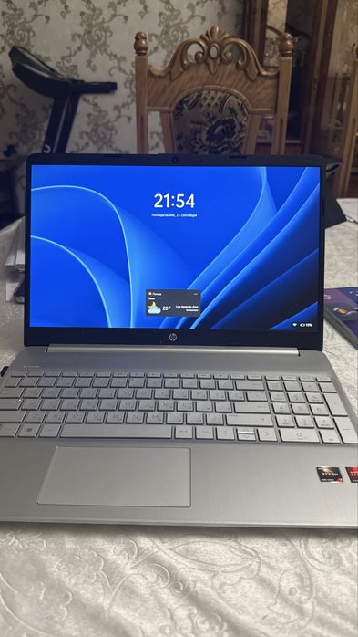 Ноутбук HP 15s-eq2xxx