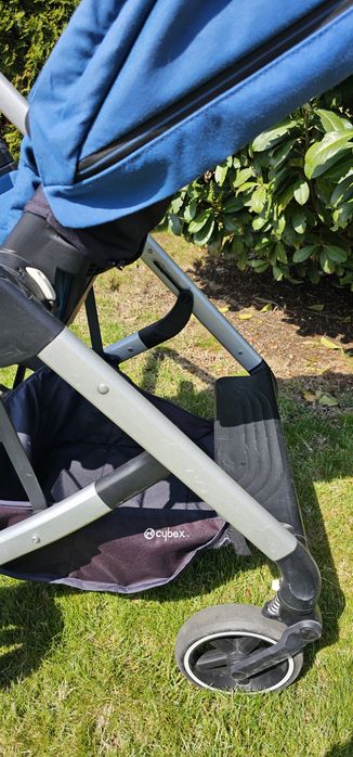 Cybex Cybex Balios S Lux 2в1 — €180 за всичко
