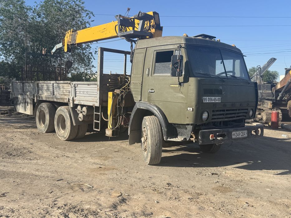 Манипулятор сотилади