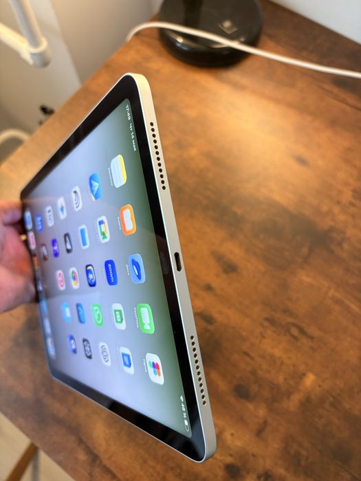 iPad Air 5 M1, Gold, 11 диагональ, 64 GB