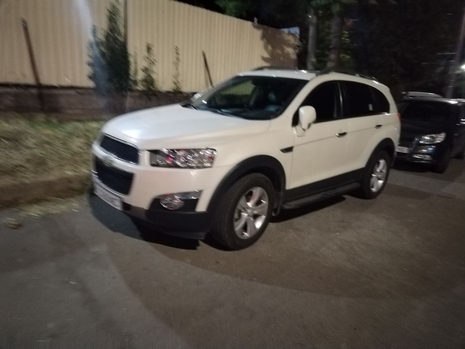 Captiva 2, 2011 йил 180.000 пробег метан