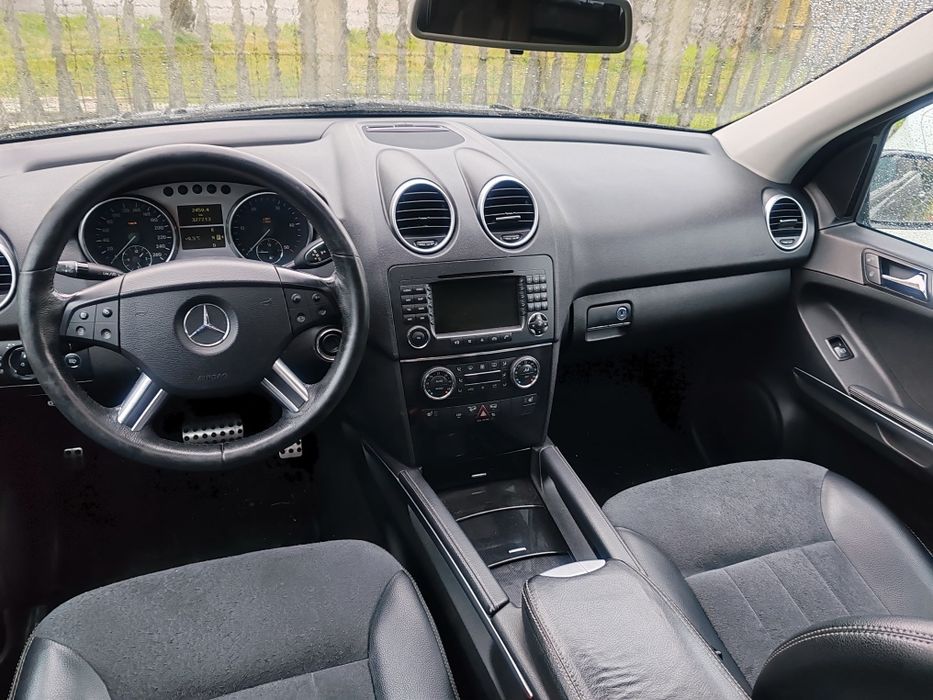 Mercedes ML 320 CDI Sport 2006