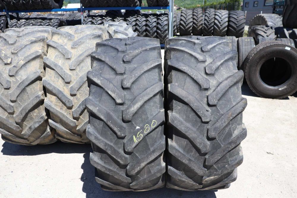 Anvelope 540/65R28 Pirelli Radiale Sh cu garantie Tractor Same