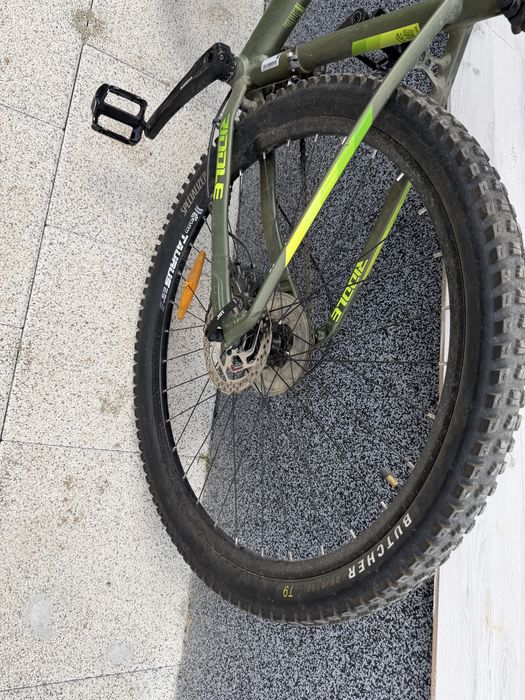 Bicicleta Devron