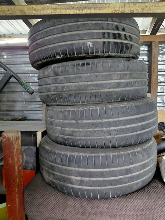 Колесо 4 штук 80000 тг