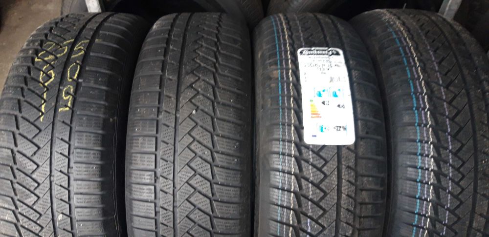 Anvelope Iarna Continental  255 60 19